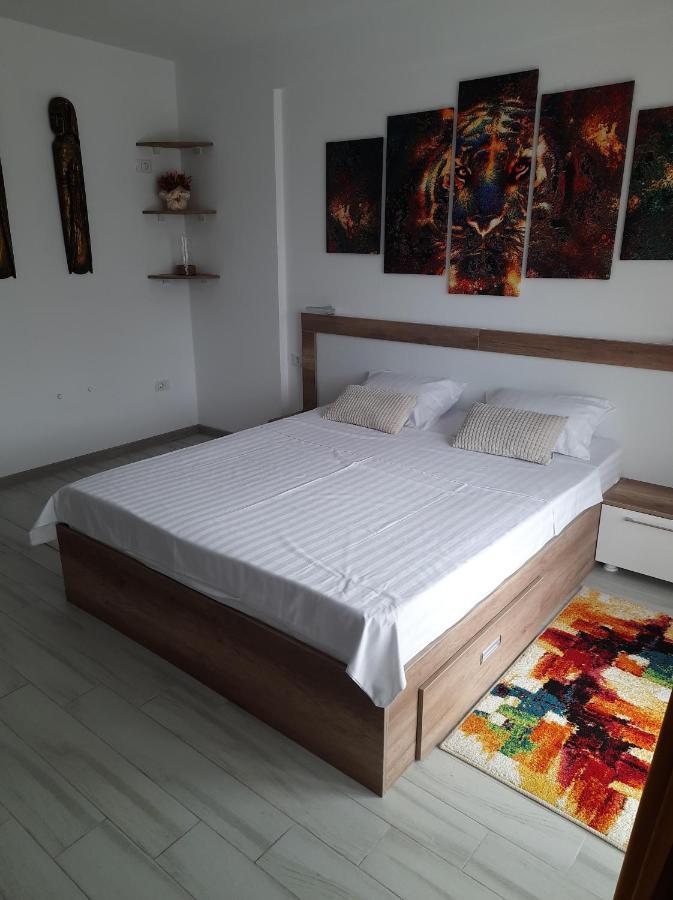 Beach Residence 10 Metri Pana La Plaja Năvodari Екстериор снимка