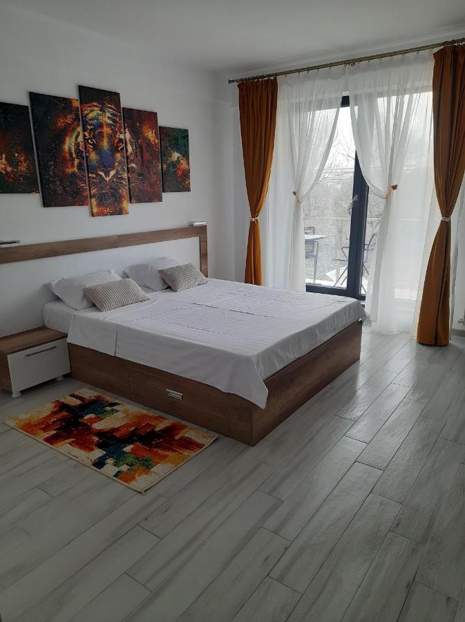 Beach Residence 10 Metri Pana La Plaja Năvodari Екстериор снимка